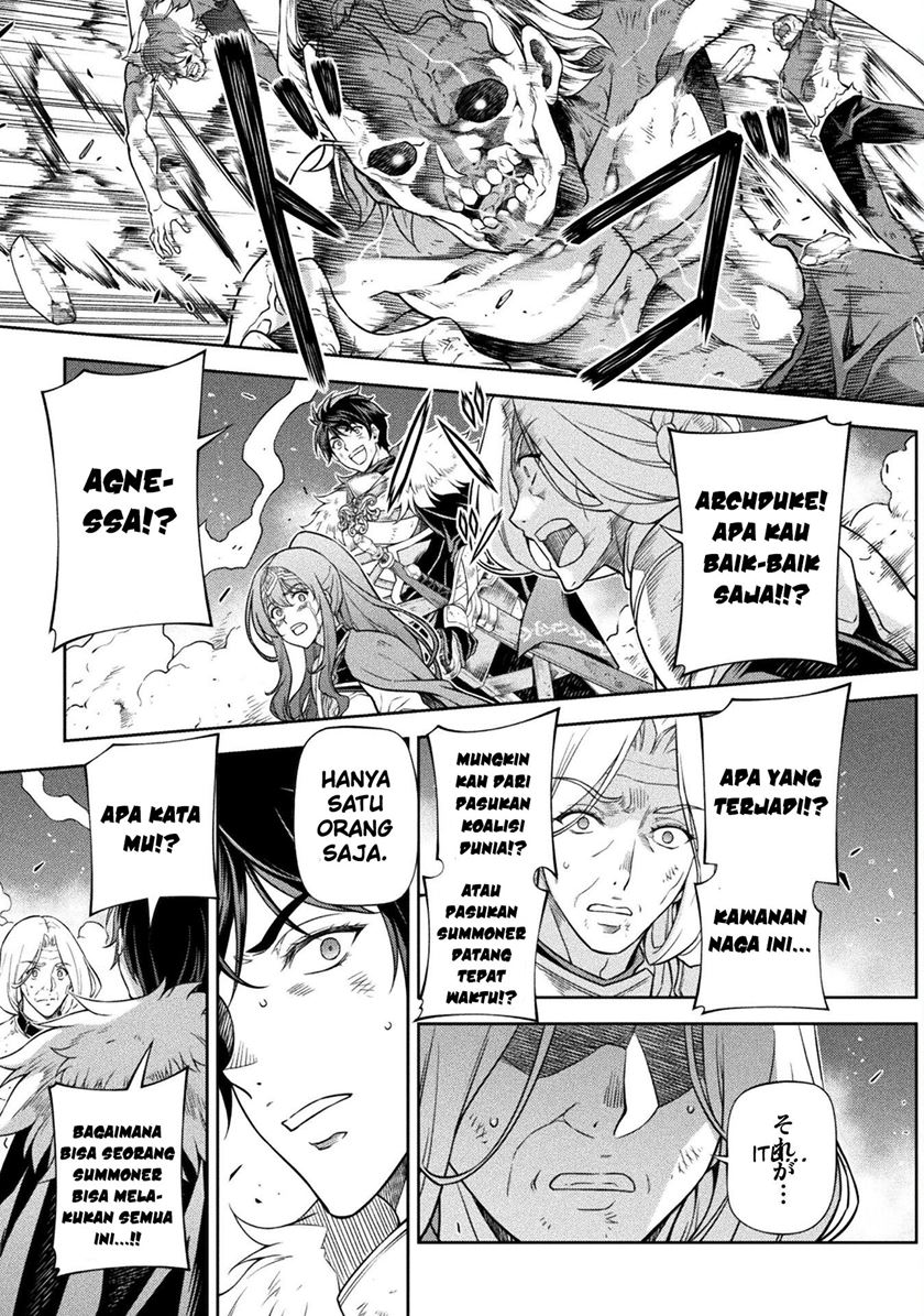 Drawing: Saikyou Mangaka wa Oekaki Skill de Isekai Musou Suru! chapter 80